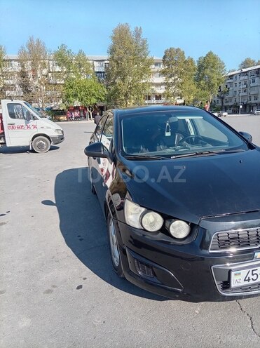 Chevrolet Aveo 2011, 555,500 km - 1.2 l - Mingəçevir