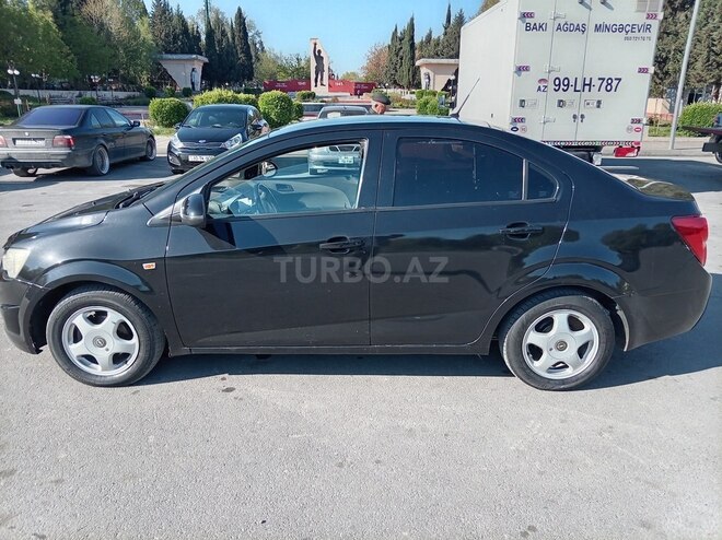 Chevrolet Aveo 2011, 555,500 km - 1.2 l - Mingəçevir