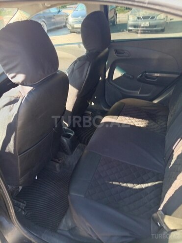Chevrolet Aveo 2011, 555,500 km - 1.2 l - Mingəçevir