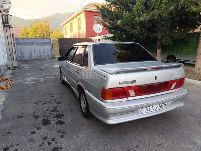LADA (VAZ) 2115 2003, 325,000 km - 1.5 l - Qax