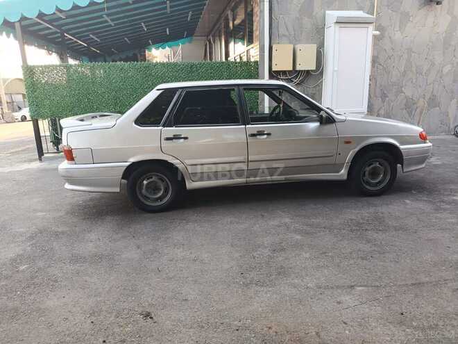 LADA (VAZ) 2115 2003, 325,000 km - 1.5 l - Qax
