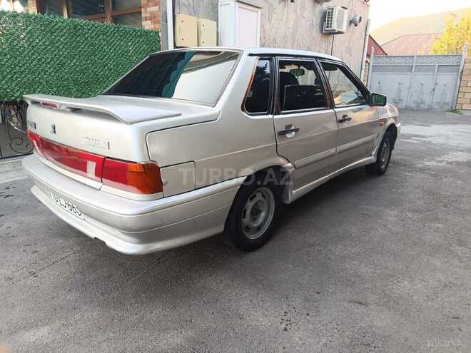 LADA (VAZ) 2115 2003, 325,000 km - 1.5 l - Qax