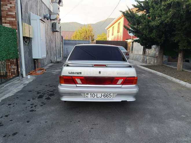 LADA (VAZ) 2115 2003, 325,000 km - 1.5 l - Qax
