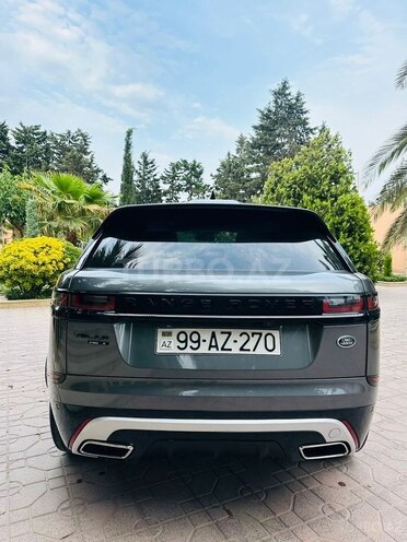 Land Rover RR Velar 2019, 109,000 km - 2.0 l - Bakı