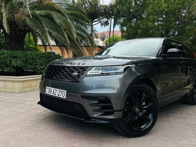 Land Rover RR Velar 2019, 109,000 km - 2.0 l - Bakı