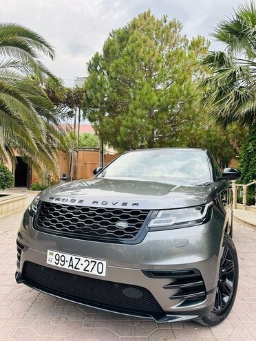 Land Rover RR Velar 2019, 109,000 km - 2.0 l - Bakı