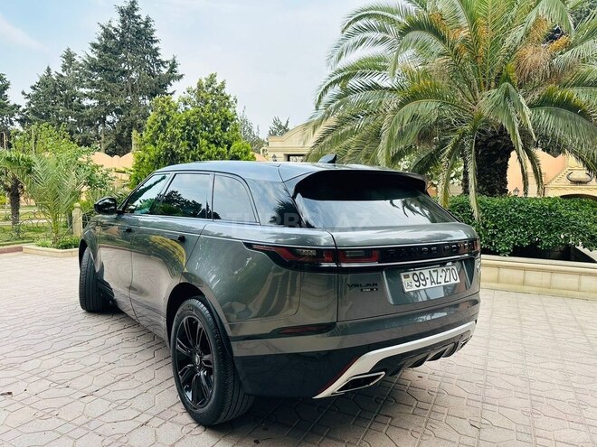 Land Rover RR Velar 2019, 109,000 km - 2.0 l - Bakı