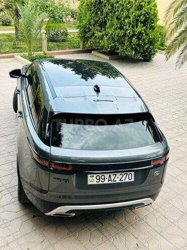 Land Rover RR Velar 2019, 109,000 km - 2.0 l - Bakı