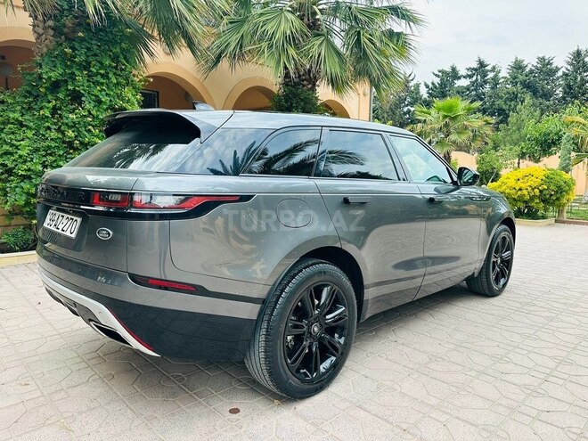 Land Rover RR Velar 2019, 109,000 km - 2.0 l - Bakı
