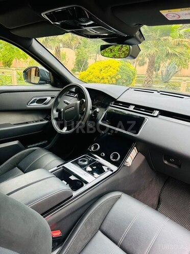 Land Rover RR Velar 2019, 109,000 km - 2.0 l - Bakı