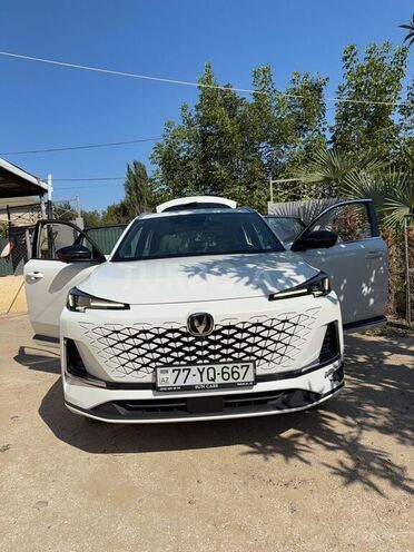 Changan CS 55 Plus 2025, 67,000 km - 1.5 l - Bakı