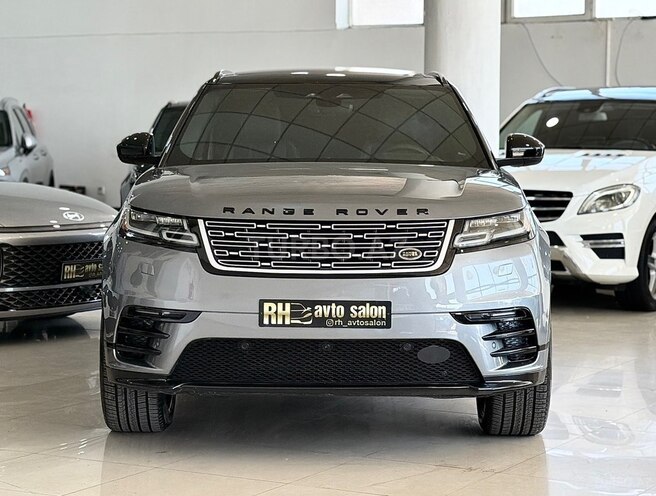 Land Rover RR Velar 2022, 99,000 km - 2.0 l - Bakı