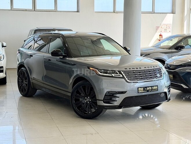Land Rover RR Velar 2022, 99,000 km - 2.0 l - Bakı