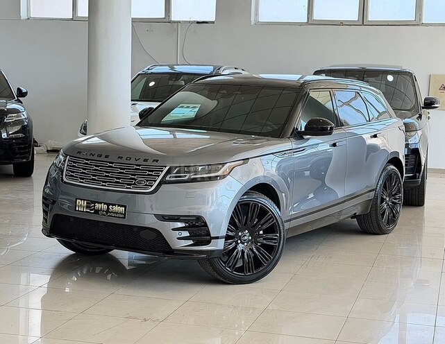 Land Rover RR Velar 2022, 99,000 km - 2.0 l - Bakı