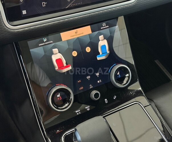 Land Rover RR Velar 2022, 99,000 km - 2.0 l - Bakı