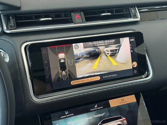 Land Rover RR Velar 2022, 99,000 km - 2.0 l - Bakı