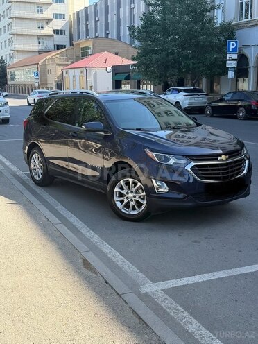 Chevrolet Equinox 2018, 183,000 km - 1.5 l - Bakı
