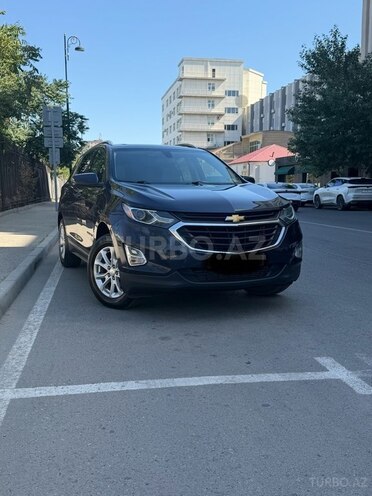Chevrolet Equinox 2018, 183,000 km - 1.5 l - Bakı