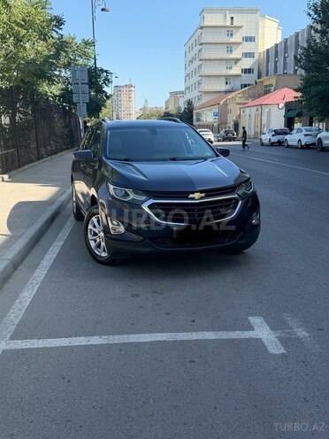 Chevrolet Equinox 2018, 183,000 km - 1.5 l - Bakı