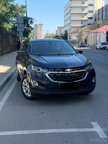 Chevrolet Equinox 2018, 183,000 km - 1.5 l - Bakı