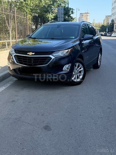 Chevrolet Equinox 2018, 183,000 km - 1.5 l - Bakı