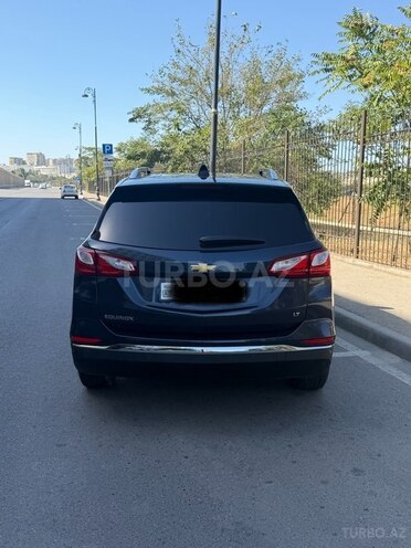 Chevrolet Equinox 2018, 183,000 km - 1.5 l - Bakı