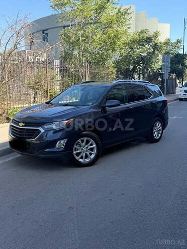 Chevrolet Equinox 2018, 183,000 km - 1.5 l - Bakı
