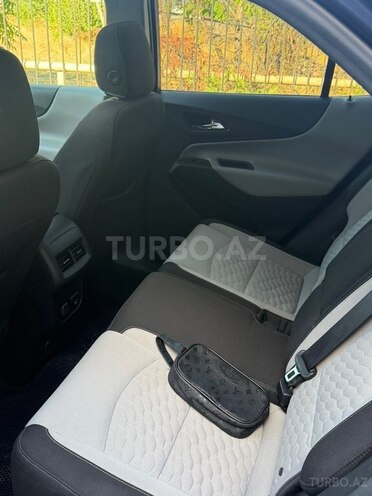 Chevrolet Equinox 2018, 183,000 km - 1.5 l - Bakı