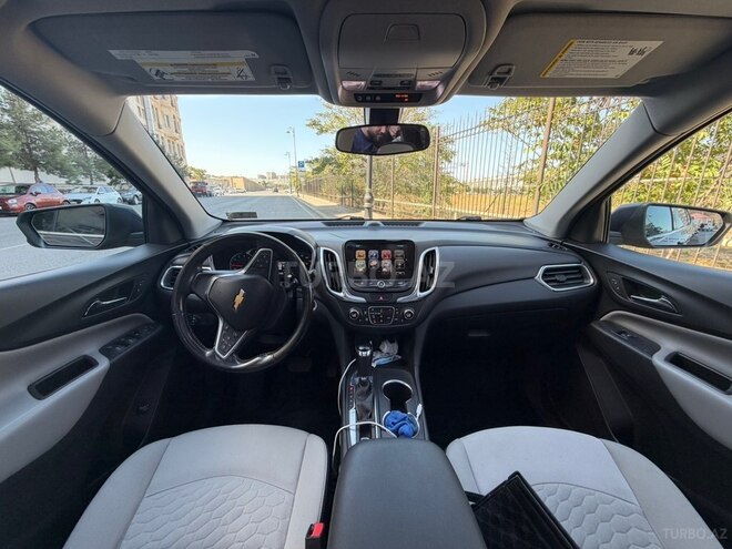 Chevrolet Equinox 2018, 183,000 km - 1.5 l - Bakı