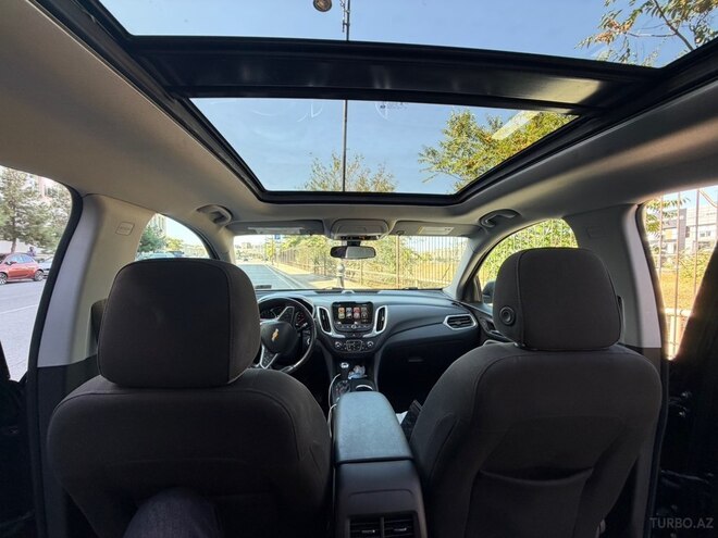 Chevrolet Equinox 2018, 183,000 km - 1.5 l - Bakı