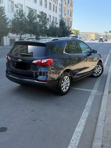 Chevrolet Equinox 2018, 183,000 km - 1.5 l - Bakı