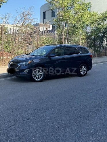 Chevrolet Equinox 2018, 183,000 km - 1.5 l - Bakı