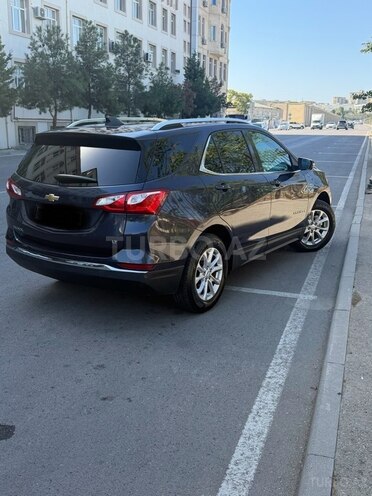 Chevrolet Equinox 2018, 183,000 km - 1.5 l - Bakı