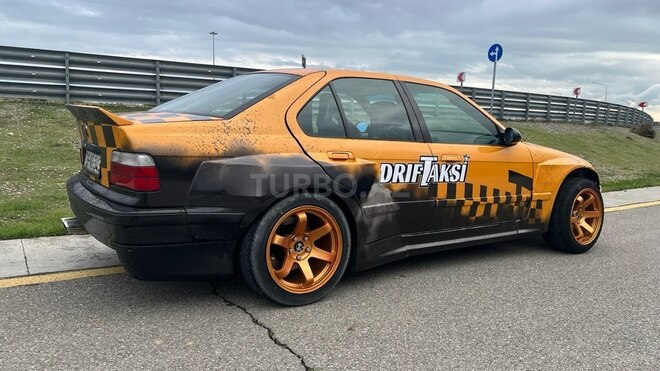 BMW 328 1995, 100,000 km - 2.8 л - Bakı