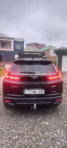 Honda CR-V 2021, 29,500 km - 1.5 l - Bakı