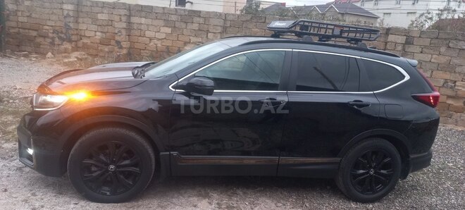 Honda CR-V 2021, 29,500 km - 1.5 l - Bakı