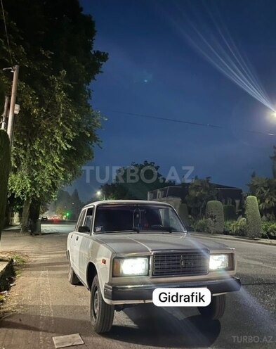 LADA (VAZ) 2107 2002, 93,000 km - 1.6 l - Ağcabədi