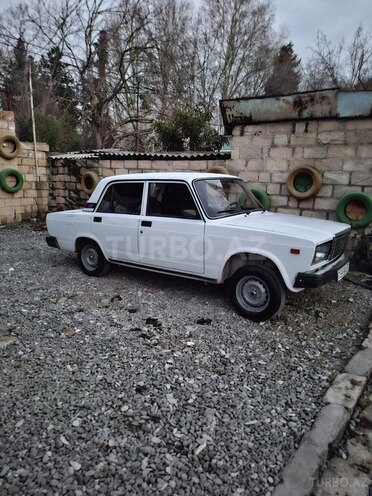 LADA (VAZ) 2107 2002, 93,000 km - 1.6 l - Ağcabədi