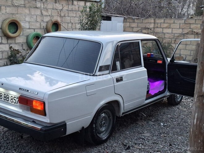 LADA (VAZ) 2107 2002, 93,000 km - 1.6 l - Ağcabədi