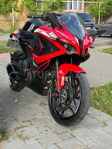 Bajaj Pulsar RS 200 2025, 16,000 km - 0.2 l - Bakı