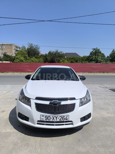 Chevrolet Cruze 2014, 200,000 km - 1.4 l - Şəmkir