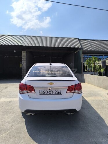 Chevrolet Cruze 2014, 200,000 km - 1.4 l - Şəmkir