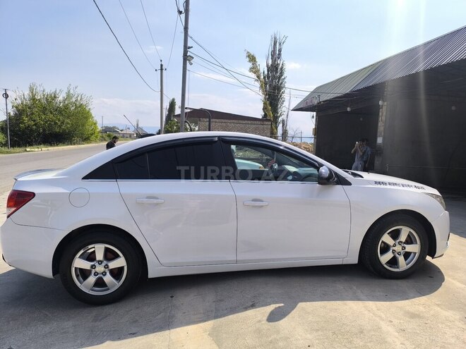 Chevrolet Cruze 2014, 200,000 km - 1.4 l - Şəmkir