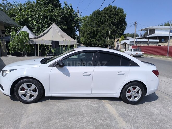 Chevrolet Cruze 2014, 200,000 km - 1.4 l - Şəmkir