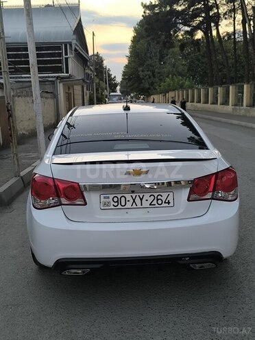 Chevrolet Cruze 2014, 200,000 km - 1.4 l - Şəmkir