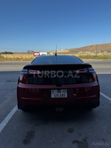 Chevrolet Volt 2012, 320,000 km - 1.4 l - Bakı