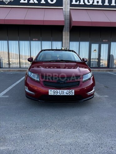 Chevrolet Volt 2012, 320,000 km - 1.4 l - Bakı