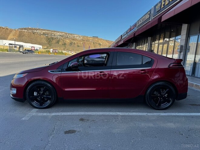Chevrolet Volt 2012, 320,000 km - 1.4 l - Bakı