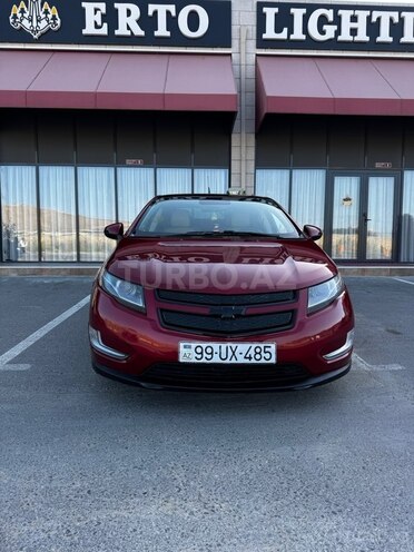 Chevrolet Volt 2012, 320,000 km - 1.4 l - Bakı