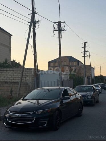 Chevrolet Malibu 2016, 349,000 km - 1.5 l - Bakı